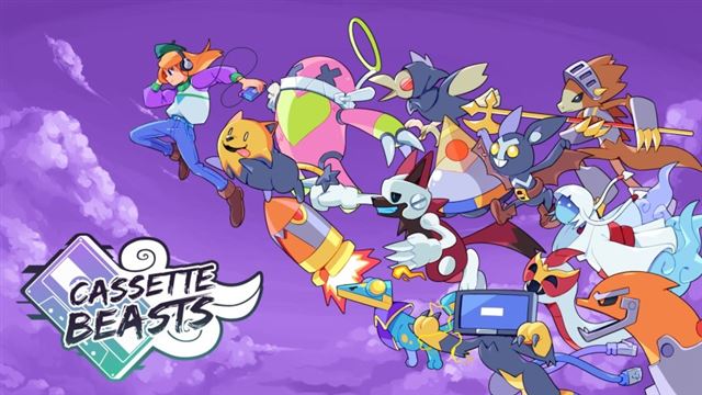 Tải game Cassette Beasts Wings Pack-TENOKE