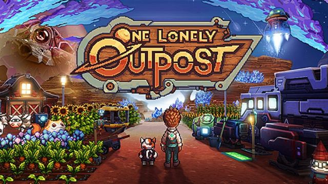 Tải game One Lonely Outpost-TENOKE