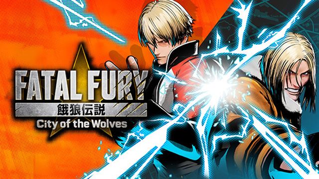 Tải game FATAL FURY City of the Wolves-RUNE