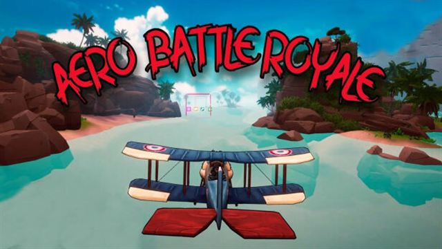 Tải game AERO BATTLE ROYALE-TENOKE