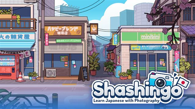 Tải game Shashingo Learn Japanese with Photography v20240903-P2P