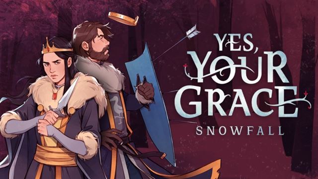 Tải game Yes Your Grace Snowfall v1.0.10759-P2P