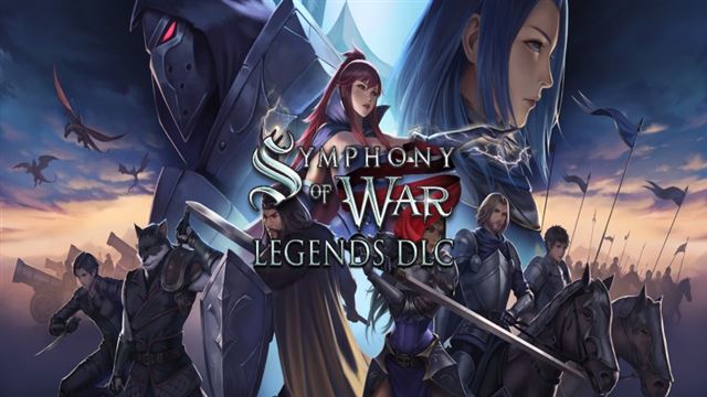 Tải game Symphony of War The Nephilim Saga v1.10.23-P2P