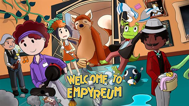 Tải game Welcome to Empyreum-Razor1911