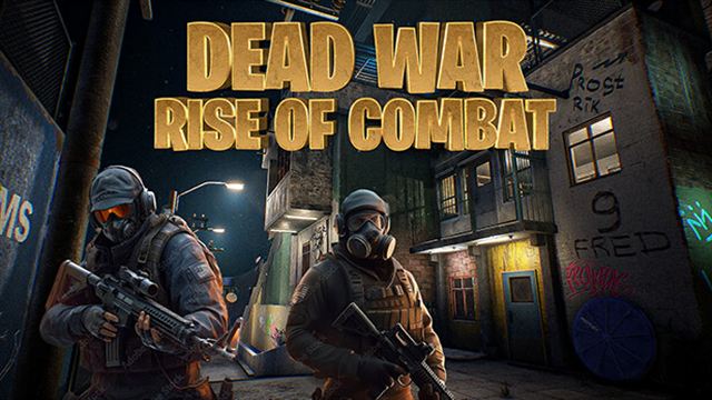 Tải game Dead War Rise Of Zombies-TiNYiSO