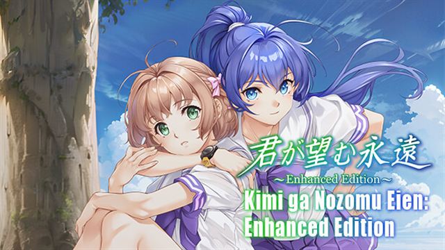 Tải game Kimi ga Nozomu Eien Enhanced Edition-TENOKE