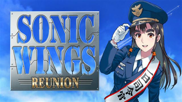 Tải game SONIC WINGS REUNION-TENOKE