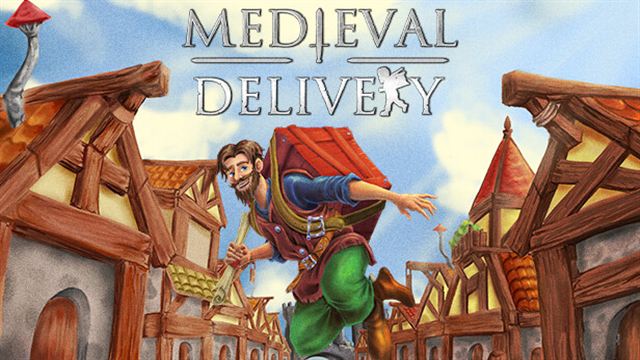 Tải game Medieval Delivery-TENOKE
