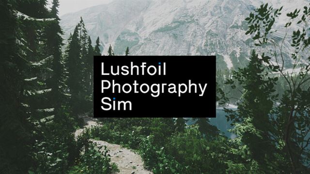 Tải game Lushfoil Photography Sim-TENOKE