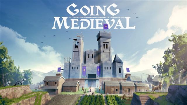 Tải game Going Medieval Events and Roles Early Access