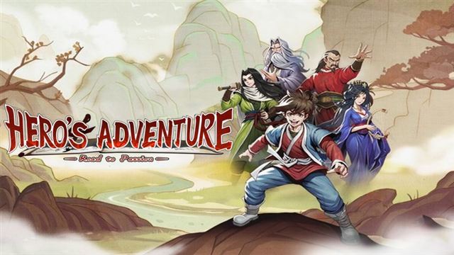 Tải game Heros Adventure Road to Passion v1.2.0424b74-P2P
