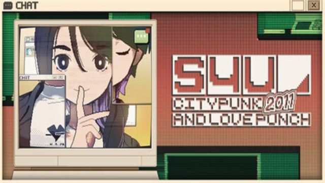 Tải game S4U CITYPUNK 2011 AND LOVE PUNCH v1.5.23-P2P