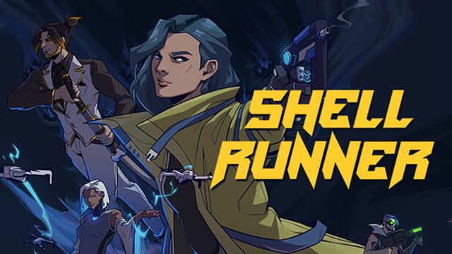 Tải game Shell Runner-TENOKE