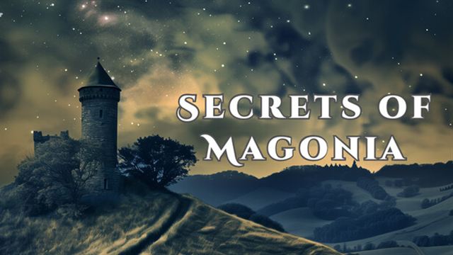 Tải game Secrets of Magonia v1.10c-P2P