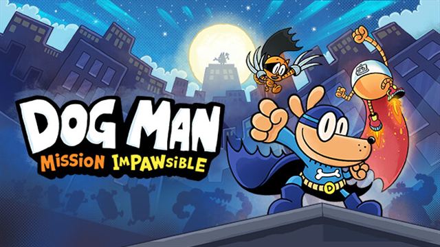 Tải game Dog Man Mission Impawsible-TENOKE