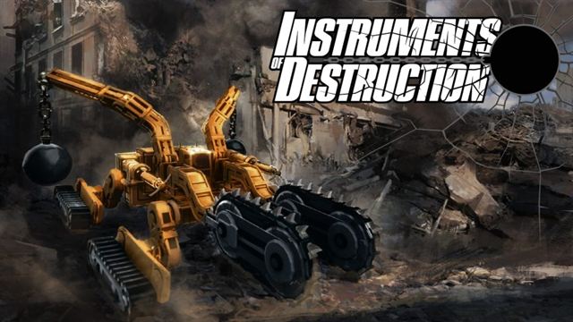 Tải game Instruments of Destruction v1.12A-P2P