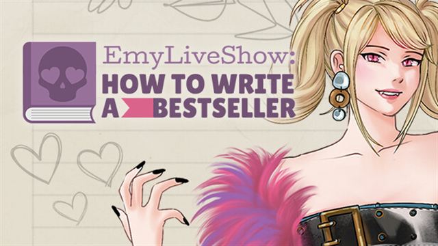 Tải game EmyLiveShow How To Write A Bestseller-TENOKE