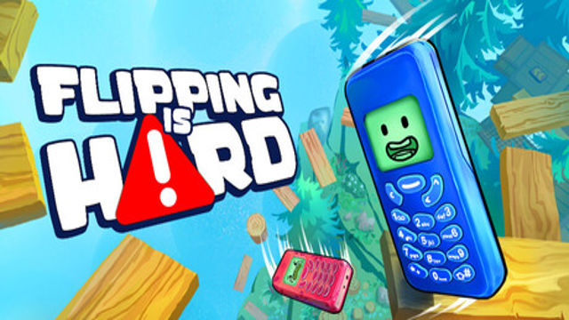 Tải game Flipping is Hard-GoldBerg