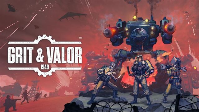 Tải game Grit and Valor 1949 v1.2.0-P2P