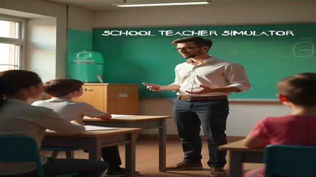 Tải game Schoolteacher Simulator-TENOKE