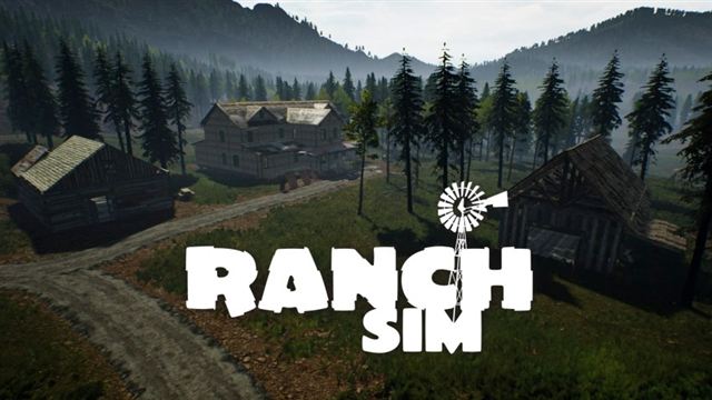 Bộ sưu tập game Ranch Simulator: Build, Hunt, Farm