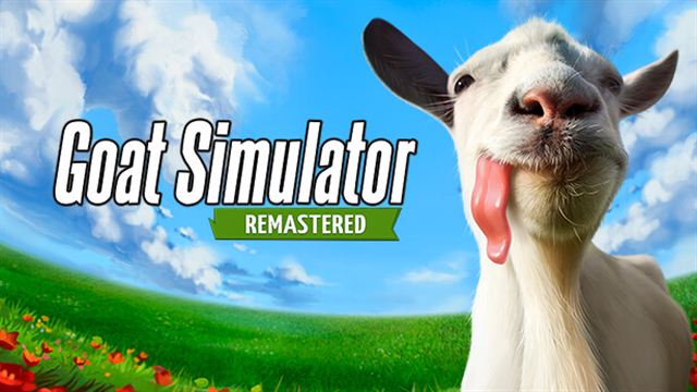 Tải game Goat Simulator Remastered v1.38.14026-P2P