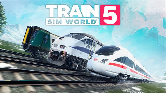 Tải game Train Sim World 5 v20250321-P2P