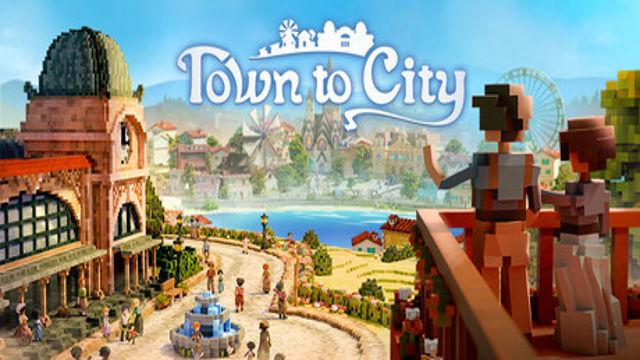 Tải game Town To City Early Access
