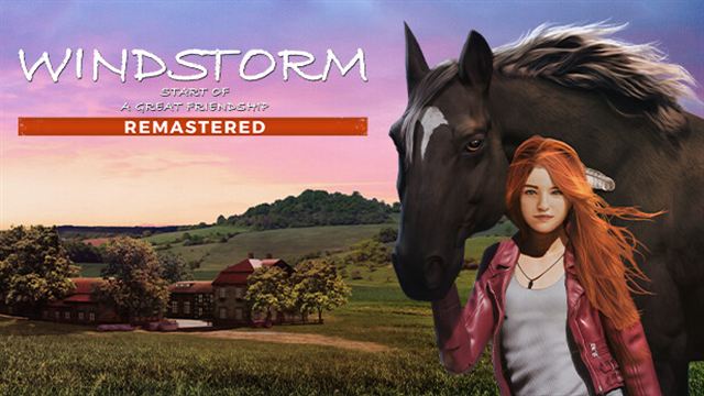 Tải game Windstorm Start of a Great Friendship Remastered Complete Edition-TENOKE