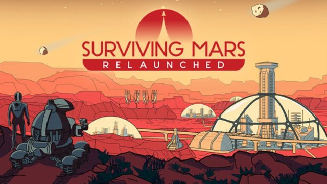 Tải game Surviving Mars Relaunched v1.0.2.382778-P2P
