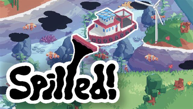 Tải game Spilled-P2P
