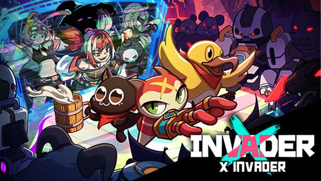 Tải game X Invader v1.0.5-P2P