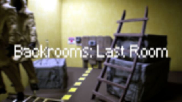 Tải game Backrooms Last Room-TENOKE