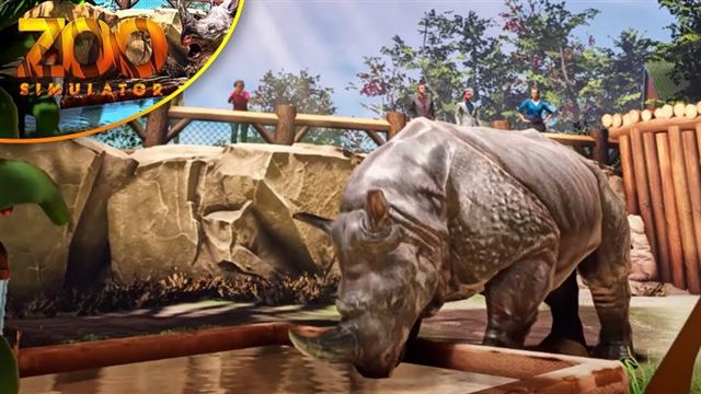 Tải game Zoo Simulator-TENOKE