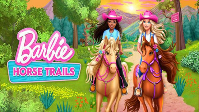 Tải game Barbie Horse Trails-TENOKE