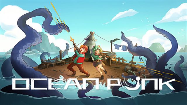Tải game Ocean Punk-TENOKE