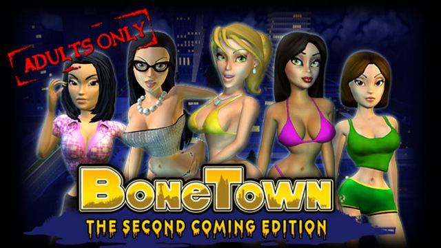 Tải game BoneTown The Second Coming Edition Kinks-TiNYiSO