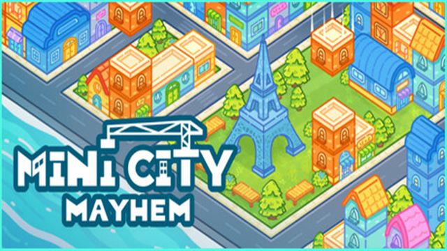 Tải game Mini City Mayhem-TENOKE