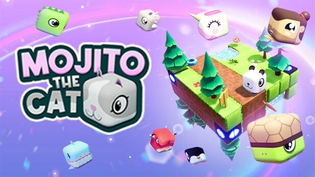 Tải game Mojito the Cat-TENOKE