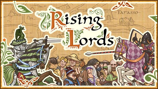 Tải game Rising Lords v1.1.9.553-P2P