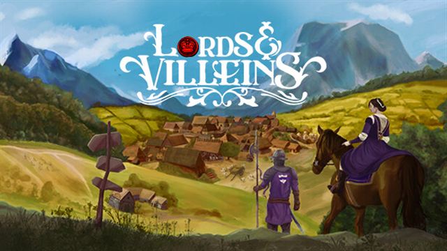 Tải game Lords and Villeins The Great Houses Edition-TENOKE