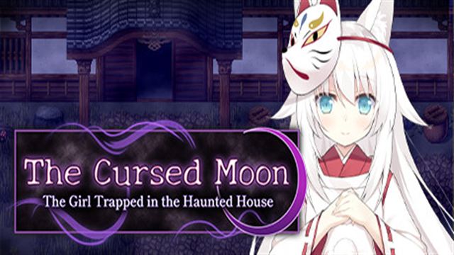 Tải game The Cursed Moon The Girl Trapped in the Haunted House-TENOKE