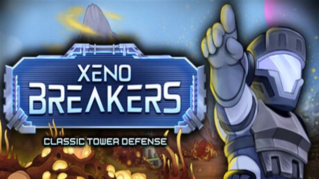 Tải game XENOBREAKERS Classic Tower Defense-TENOKE