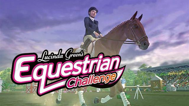 Tải game Lucinda Greens Equestrian Challenge-TENOKE