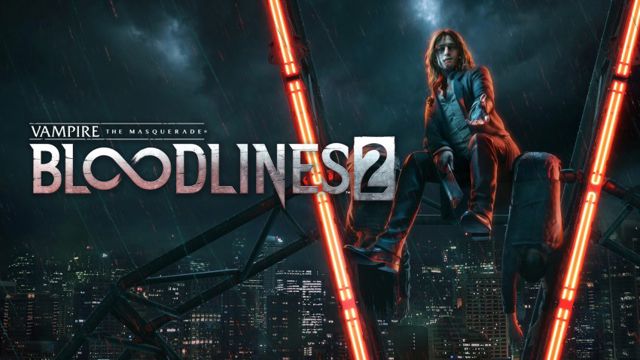 Tải game Vampire The Masquerade Bloodlines 2 v1.0.1-P2P