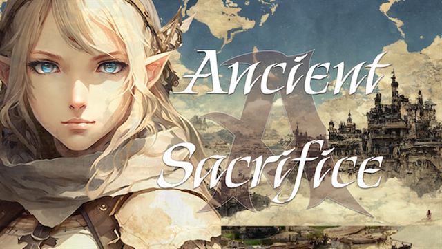 Tải game Ancient Sacrifice-TENOKE