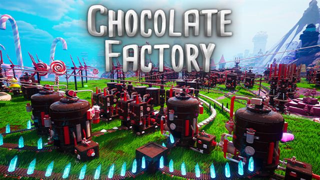 Tải game Chocolate Factory-TENOKE