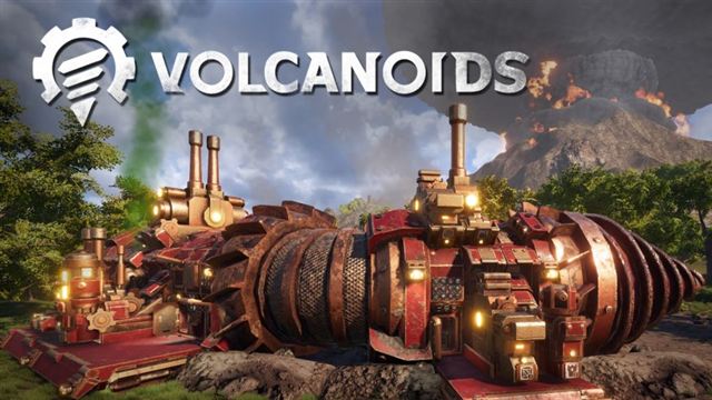 Tải game Volcanoids Interior Innovations Early Access