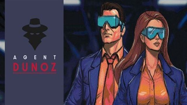 Tải game Agent Dunoz-TENOKE