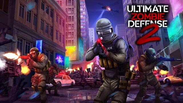 Tải game Ultimate Zombie Defense 2 Early Access
